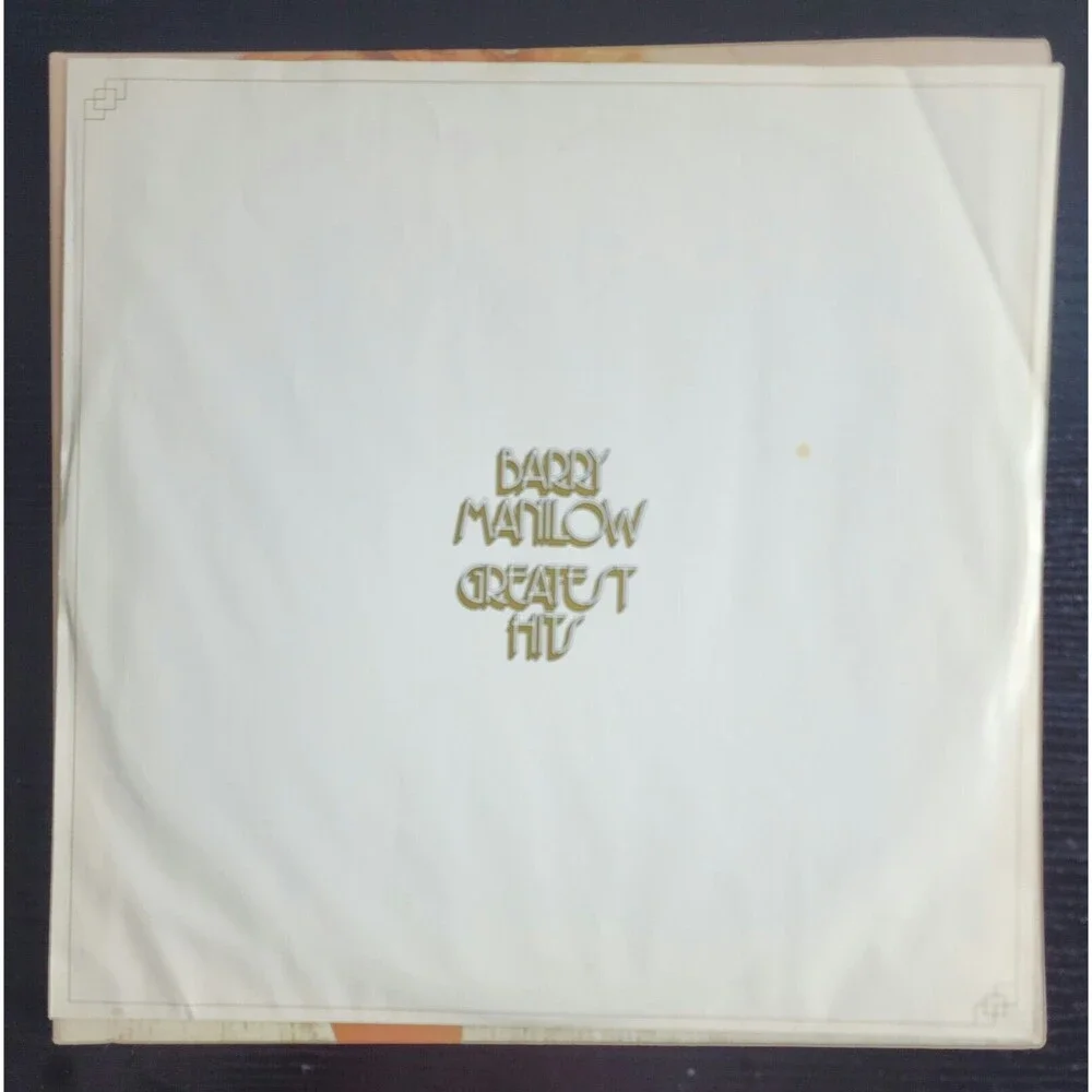 Barry Manilow - Greatest Hits (2xLP, Comp, Club, RCA) (Arista) - Picture 7 of 11